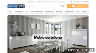 MEBLE24 meble tapicerowane