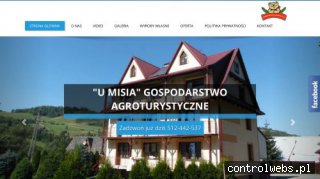 U MISIA tanie noclegi