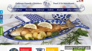 WR CERAMIKA filiżanki