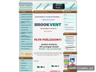 WUTEX chemia techniczna