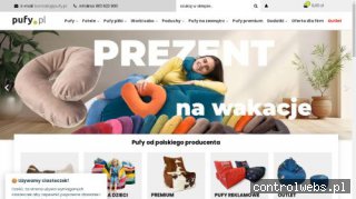 pufy.pl- fotele sportowe