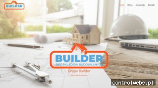 builder- pokrycia dachowe