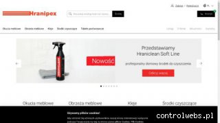 hranipex- obrzeża laser