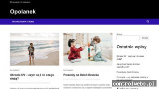 Opolanek.pl - opolski serwis ogłoszeniowy