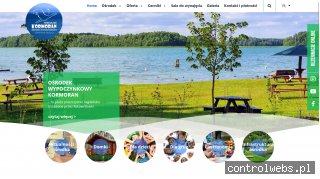 Kormoran Niesulice - Ośrodek Wypoczynkowy