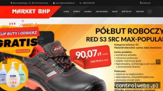 MARKET BHP ochrona słuchu