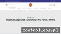 Screenshot strony asta.pl