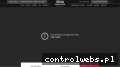 Screenshot strony gleboczek.pl