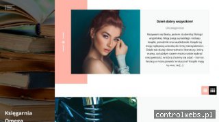 Księgarnia OMEGA materiały- prawo jazdy