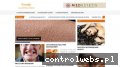 Screenshot strony babor-bb.pl