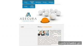 ASECURA szkoday komunikacyjne