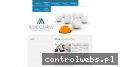 Screenshot strony asecura.com.pl