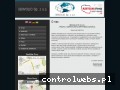 Screenshot strony benvolio.pl