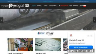 Wydruki wielkoformatowe