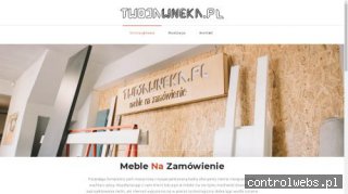 Tanie szafy na wymiar warszawa