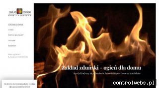 ZDUŃSKI budowa kominków