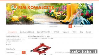 RIM Kowalczyk sp.j. kwietniki metalowe