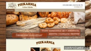 PIEKARNIA chleb razowy