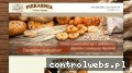 Screenshot strony piekarniakarniowice.pl