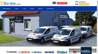 ŻUR-GAZ serwis urzadzeń grzewczych