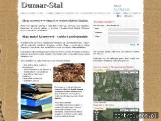 DUMAR-STAL skup stali