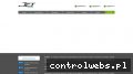 Screenshot strony www.jetoffice.pl