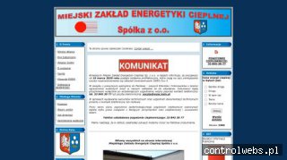 MZEC KĘTY ciepło