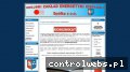 Screenshot strony mzec.kety.pl