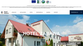 HOTEL ZABAWA- usługi cateringowe