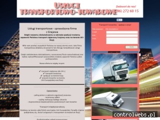 TRANSPORT tranaport