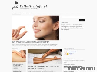 Walka z cellulitem