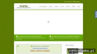 Białowieża noclegi