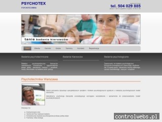 Psychotechnika Warszawa Śródmieście