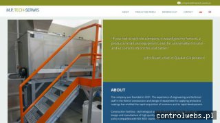 MPTECH-SERWIS usługi galwaniczne