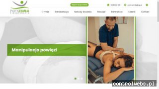 Gabinet rehabilitacji Oświęcim