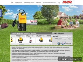 KOBER AL-KO Pompyogrodoweal-ko.pl