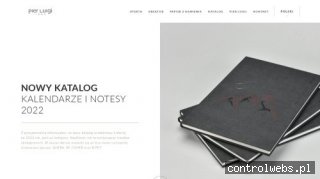 KALENDARZE-EWA SKOCZEŃ komplety piśmienne