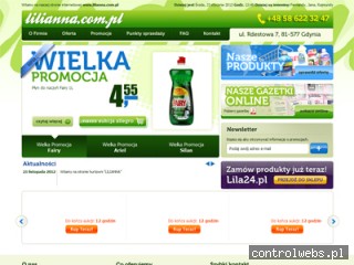 LILIANNA-IMPORTzagraniczne słodycze