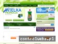 Screenshot strony lilianna.com.pl