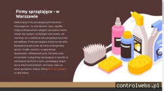 SPRZĄTANIE-CLEAN MIX pranie dywanów