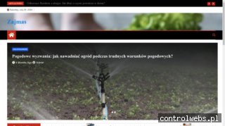 ZAJMAS-MEBLE regały