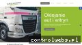 Screenshot strony frezcom.pl