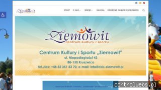 CKiS-ZIEMOWIT-hotel sportowy