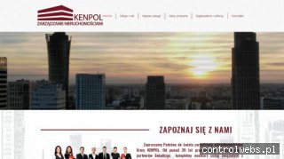 zarządzanie nieruchomościami - kenpol.net
