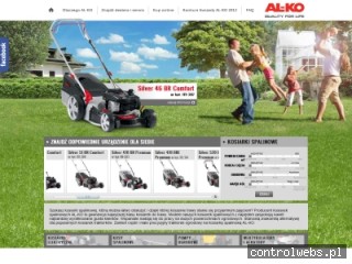 AL-KO KOBER Traktorki kosiarki