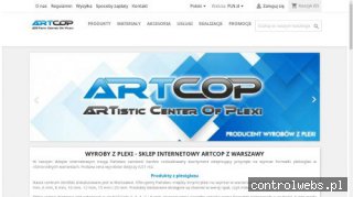 ARTCOP sprzedaż hurtowa