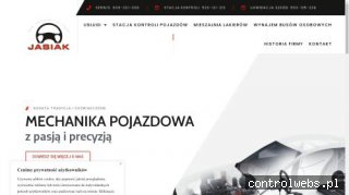 JASIAK częsci samochodowe