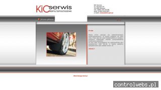 ALARMY KiC SERWIS alarmy