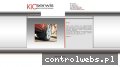 Screenshot strony kic.go3.pl