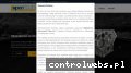 Screenshot strony spec-car.pl
